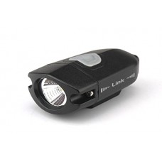 New York Toner Xeccon Link USB Rechargeable Road Commuter Bike Light with 1000mAh Battery - B010GLENM8